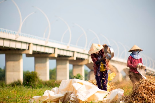 Nhịp vui ở An Bình