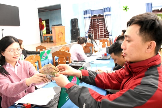 Quảng Nam ưu tiên hỗ trợ vốn vay tạo việc làm cho thanh niên xuất ngũ