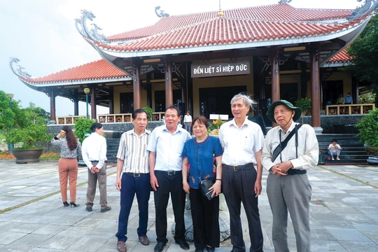 Từ Trà Nô đến ngày hòa bình đầu tiên