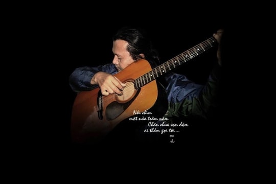 Tháng Ba, nhớ bạn quê nhà