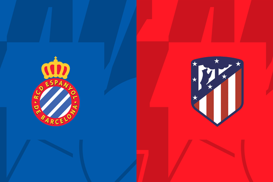 Nhận định, dự đoán Espanyol vs Atletico Madrid: Lực lượng vượt trội