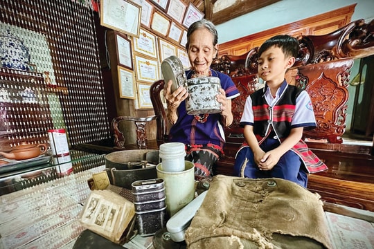 Kỷ vật của Ama