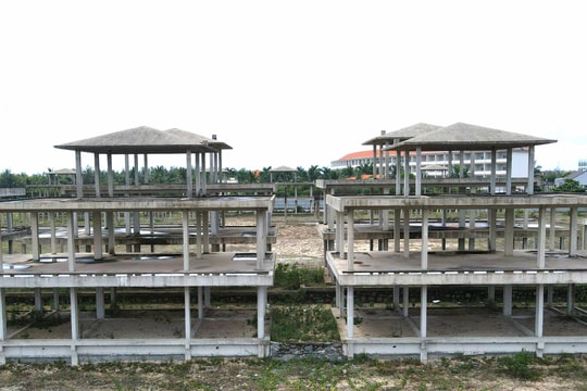 Thống nhất điều chỉnh tiến độ Dự án khu du lịch Trung Kỳ Viêm Đông