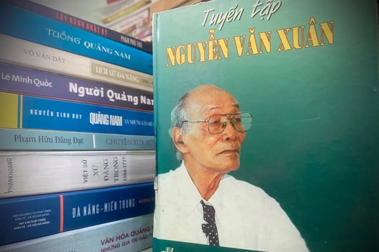 “Nối mạch” văn hóa xứ Quảng