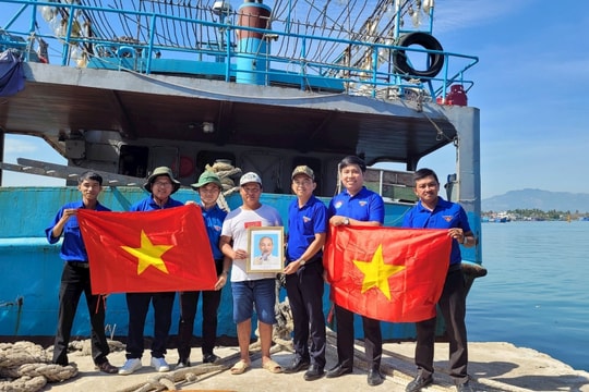 Chuyện những đảng viên trẻ tiêu biểu của xứ Quảng