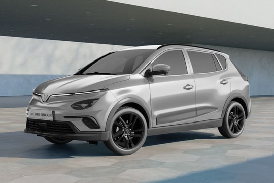 Chuyên gia: VinFast Green giải “cơn khát” cho giới kinh doanh dịch vụ vận tải