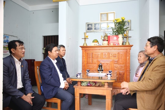 Đảng bộ Quảng Nam - 95 năm vững bước dưới lá cờ vẻ vang của Đảng