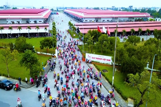 Điện Bàn - 50 năm một chặng đường, một niềm tin