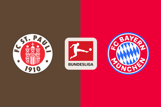 Nhận định bóng đá Bayern Munich vs St.Pauli: Chênh lệch đẳng cấp