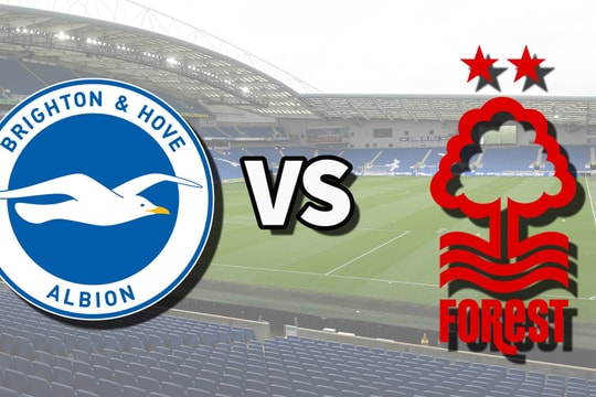 Nhận định bóng đá Brighton vs Nottingham Forest: Cực kỳ kịch tính