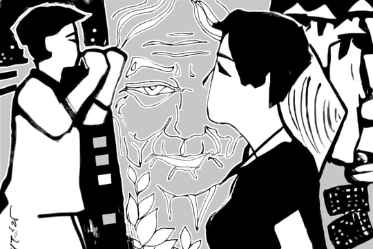 Chuyện ở chợ Nhỏ