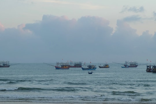 Chủ động ứng phó với không khí lạnh, thời tiết nguy hiểm trên biển