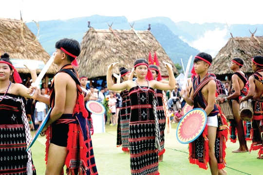 Nuôi dưỡng đam mê với văn hóa truyền thống