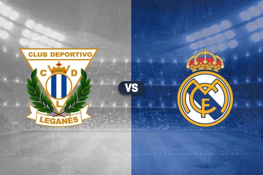 Nhận định bóng đá Real Madrid vs Leganes: Tiếp đón tân binh
