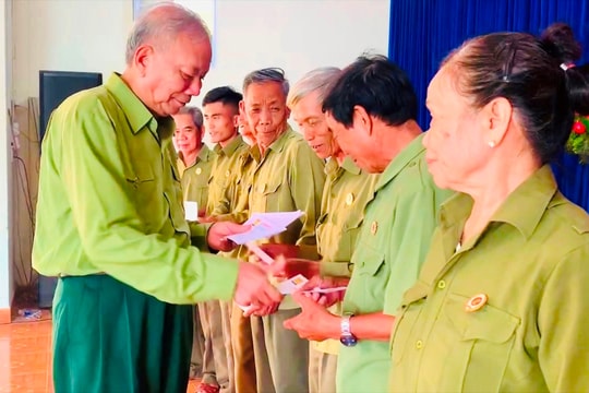 Quảng Nam có 3 tập thể, cá nhân nhận Bằng khen của Thủ tướng Chính phủ về học tập và làm theo Bác