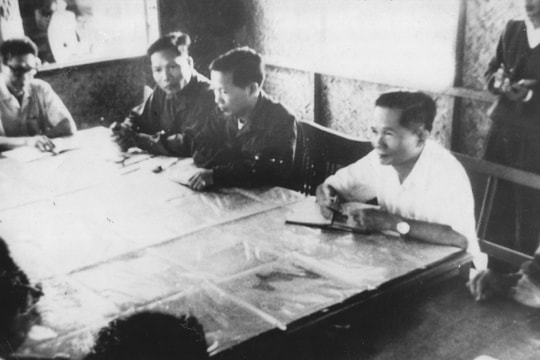 Chuyện về anh Năm “thần tốc”