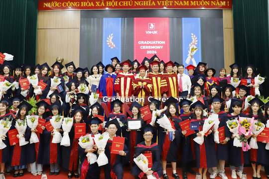 Hướng tới trung tâm đào tạo nguồn nhân lực chất lượng cao