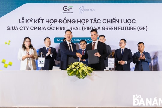 Green Future cho thuê 1.000 ô-tô điện nhằm phát triển du lịch xanh tại Đà Nẵng