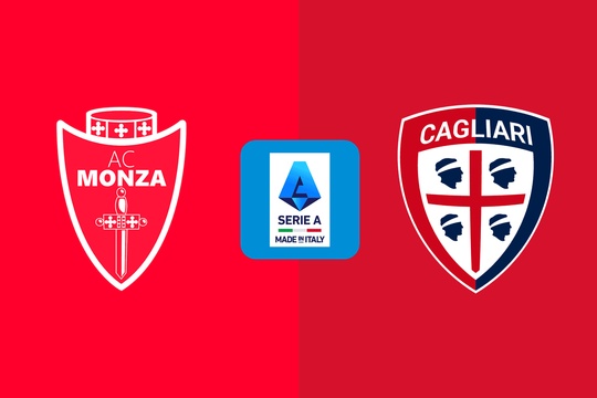 Nhận định, dự đoán Cagliari vs Monza: Khó khăn trong khâu ghi bàn