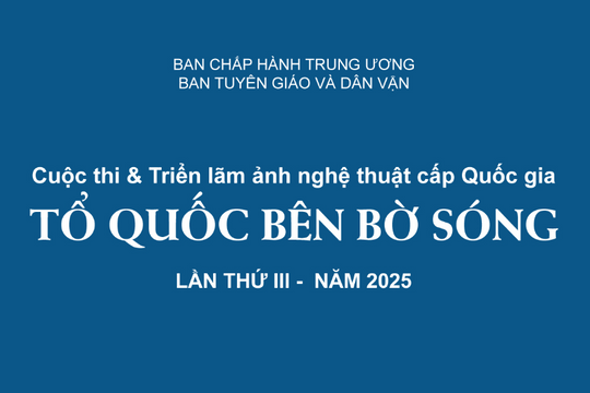 Hưởng ứng Cuộc thi và triển lãm ảnh nghệ thuật cấp quốc gia “Tổ quốc bên bờ sóng”