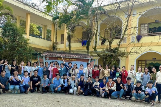 Trường THPT Bắc Trà My đoạt giải nhất cụm miền núi kỳ thi học sinh giỏi tỉnh Quảng Nam năm học 2024-2025