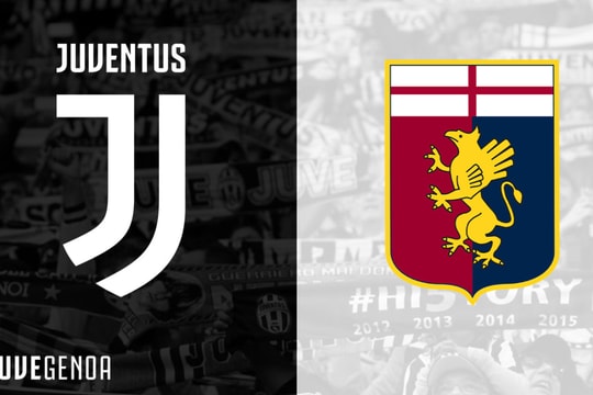 Nhận định, dự đoán Juventus vs Genoa: Hiệu ứng tinh thần