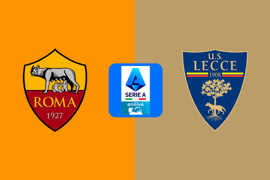 Nhận định, dự đoán Lecce vs Roma: Lọt vào top 4