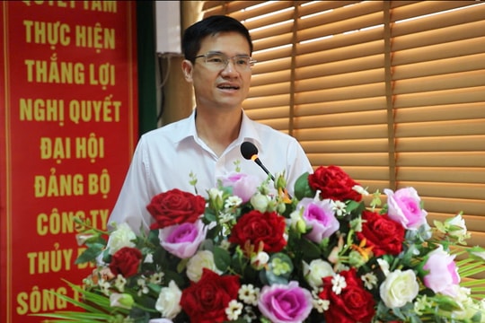 ‏Năm 2024, sản lượng điện của Công ty Thủy điện Sông Tranh đạt 126% kế hoạch ‏