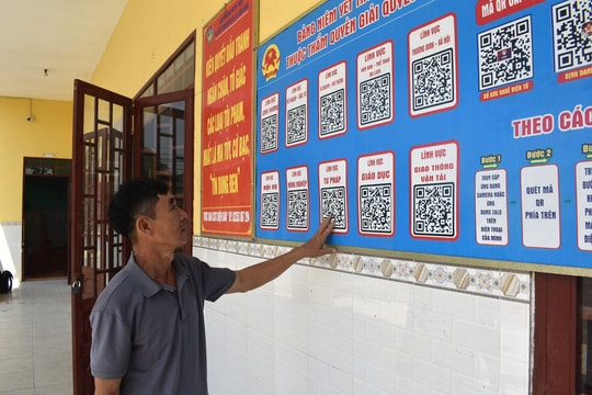 Điểm sáng thôn nông thôn mới thông minh ở Điện Quang