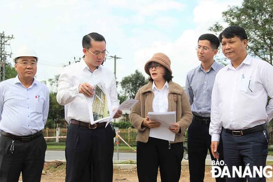 Cẩm Lệ hội nhập và phát triển