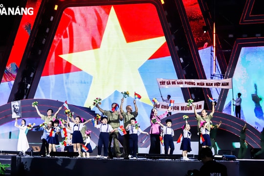 Chương trình nghệ thuật đặc biệt 'Những nhịp cầu vươn tới tương lai'