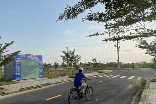 Chộn rộn bất động sản