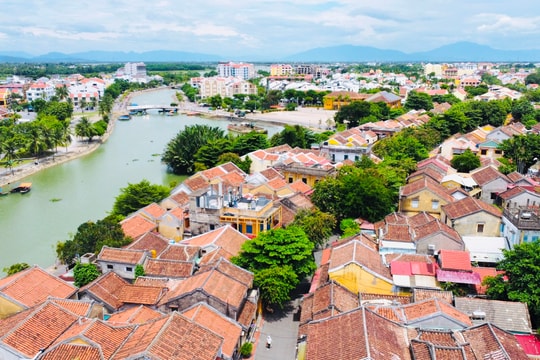 Điều chỉnh quy hoạch đô thị Hội An trước bối cảnh mới