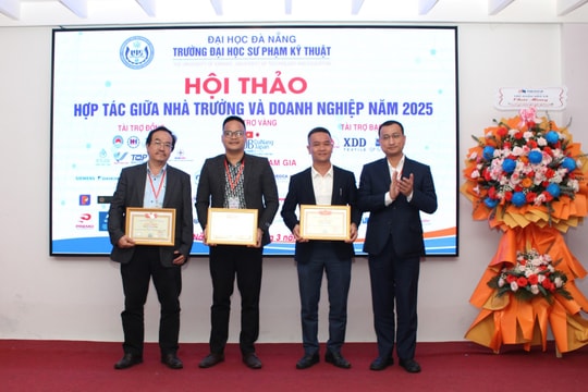 ‏Trường Đại học Sư phạm kỹ thuật Đà Nẵng tăng cường hợp tác với doanh nghiệp‏
