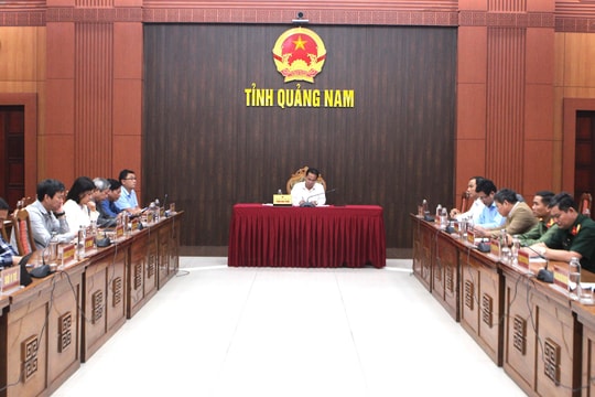 Đẩy nhanh tiến độ thực hiện các chương trình mục tiêu quốc gia giai đoạn 2021-2025