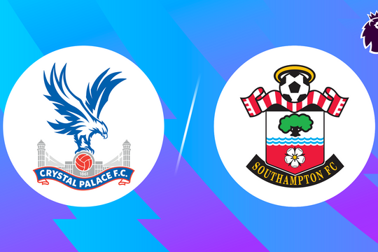 Nhận định, dự đoán Southampton vs Crystal Palace: Chủ nhà bạc nhược