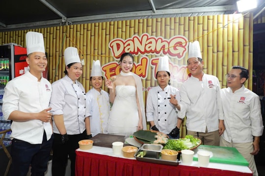 ‏Quảng bá du lịch ẩm thực qua "Món ngon hội tụ” Đà Nẵng‏