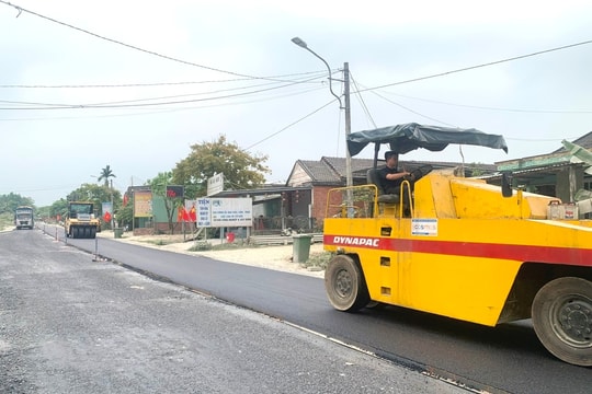 Khẩn trương hoàn thành công tác bồi thường, giải phóng mặt bằng Dự án cải tạo, nâng cấp quốc lộ 14E