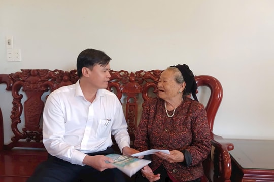 Điện Bàn nỗ lực chăm lo đền ơn đáp nghĩa