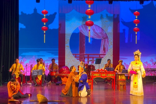 Điện Bàn bảo tồn hiệu quả các giá trị truyền thống