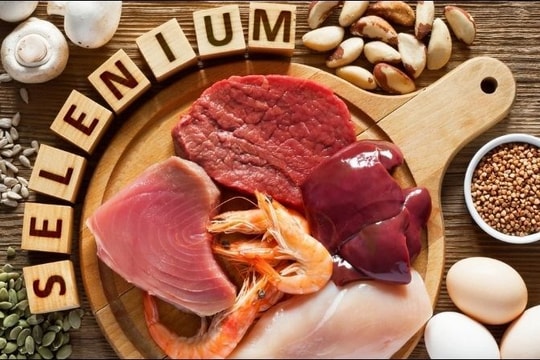 Cá nhân hóa chế độ ăn liên quan tới bệnh về tuyến giáp