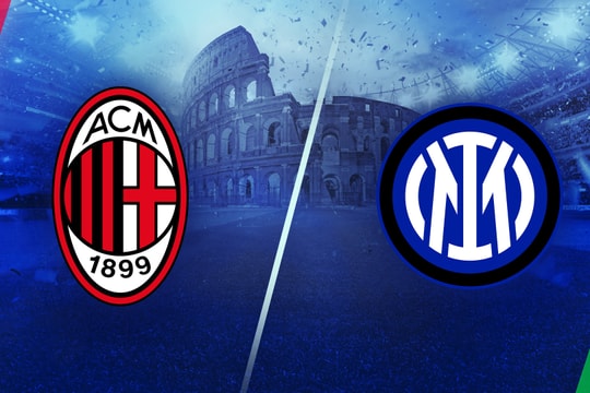 Nhận định, dự đoán AC Milan vs Inter Milan: Derby thành Milan