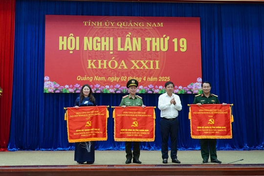 Bí thư Tỉnh ủy Lương Nguyễn Minh Triết: "Không để quyền lợi người dân bị ảnh hưởng do sắp xếp bộ máy nhà nước"
