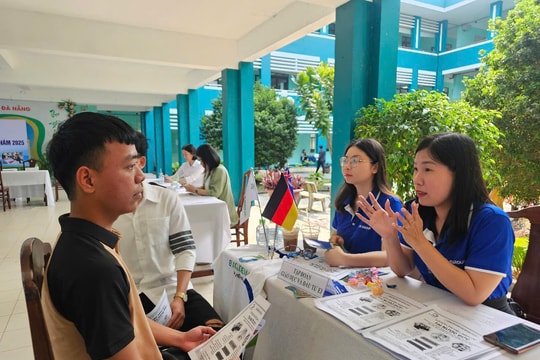 Thu hút học sinh, sinh viên học nghề