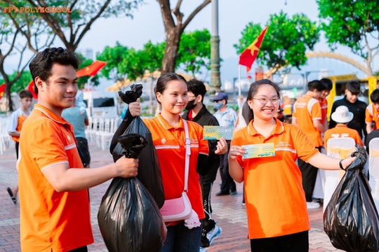 FPT PolySchool Đà Nẵng lan tỏa giá trị cộng đồng qua Kind PCers Campaign