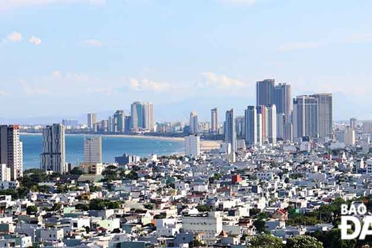 GRDP thành phố Đà Nẵng quý 1-2025 tăng 11,36%, cao nhất 6 thành phố trực thuộc Trung ương