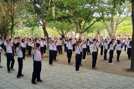 TP.Tam Kỳ ban hành kế hoạch tuyển sinh học 2025 - 2026