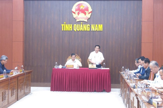 Chủ tịch UBND tỉnh Lê Văn Dũng: Nêu cao quyết tâm thực hiện đạt kết quả chỉ tiêu, kế hoạch năm 2025