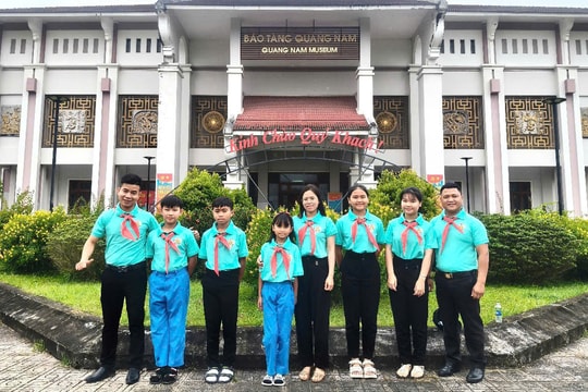 Alăng Thị Bảo Tuyết, điển hình "Cháu ngoan Bác Hồ" tiêu biểu