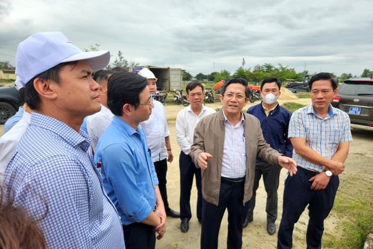 Quảng Nam thành lập Hội đồng thẩm định giá đất cụ thể